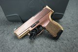 ***BNIB*** SIG SAUER P365 SHARK COAST TACTICAL SUPER SONIC 9MM PARA - 4 of 7