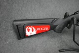 **BNIB** Ruger American 22 WMR 18