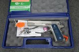 ***BNIB*** Colt Competition Government 38 Super - 3 of 3