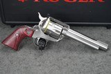 ***BNIB*** *Lipsey's Exclusive* Ruger Blackhawk Flattop 357 Magnum,9mm 5.5