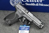 *BNIB* S&W Performance Center M&P9 M2.0 Compact Carry Comp 9MM - 1 of 3