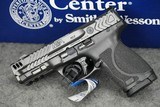 *BNIB* S&W Performance Center M&P9 M2.0 Compact Carry Comp 9MM - 3 of 3