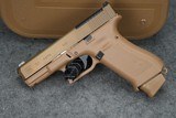 **BNIB** GLOCK 19X MOS 9MM PARA - 1 of 3