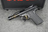 **BNIB** Ruger Mark IV 22/45 Lite 22 LR 4.4'' - 2 of 3