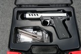 **BNIB** RUGER MKIV 22/45 LITE 22LR 4.4