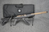 **BNIB DAVIDSON EXCLUSIVE** RUGER 10/22FS TAKEDOWN 22LR 16