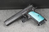 **BNIB** CZ-USA CZ TS2 9mm 5.27'' - 1 of 3