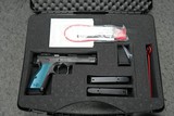 **BNIB** CZ-USA CZ TS2 9mm 5.27'' - 3 of 3