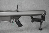 **BNIB** Barrett 82A1 50 BMG 29'' - 6 of 8