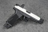**BNIB** SIG SAUER P322 COMP RXZE 22LR - 2 of 2