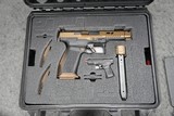**BNIB** CANIK TTI COMBAT 9MM - 3 of 3