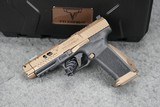 **BNIB** CANIK TTI COMBAT 9MM - 1 of 3