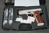 **BNIB** Sig Sauer P226 XFIVE Classic 9mm - 4 of 4