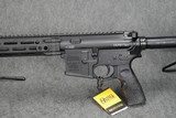 **BNIB** DANIEL DEFENSE DDM4 V7 SLW 5.56 BLK 14.5