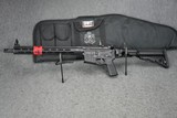 ***BNIB*** SPRINGFIELD SAINT VICTOR W/ LAW FOLDER 5.56 NATO 16
