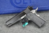 **BNIB** COLT NIGHT COMMANDER 45ACP 4.25