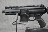 **BNIB** SIG SAUER MPX K 9MM 4.5