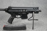 **BNIB** SIG SAUER MPX K 9MM 4.5