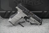 **BNIB** Walther PDP Optic Ready Sub-Compact 9mm 4' - 1 of 3