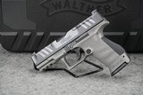 **BNIB** Walther PDP Optic Ready Sub-Compact 9mm 4' - 2 of 3