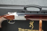 *BNIB* BROWNING CITORI 725 PRO TRAP PRO FIT 12GA 32