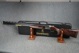 *BNIB* BROWNING CITORI 725 PRO TRAP PRO FIT 12GA 32