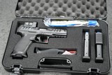 *BNIB* WALTHER PDP PRO ACRO 9MM 4.5