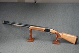 *BNIB* BROWNING CITORI 725 SPORTING MAPLE 12GA 3