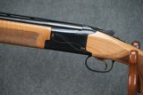 *BNIB* BROWNING CITORI 725 SPORTING MAPLE 12GA 3