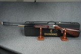 *BNIB* BROWNING CITORI 725 12GA 32