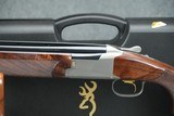 *BNIB* BROWNING CITORI 725 12GA 32