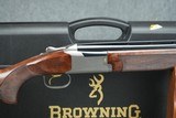 *BNIB* BROWNING CITORI 725 12GA 32