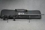 *BNIB* CZ 457 VARMINT PRECISION CHASSIS MTR 2 22LR 16.5" - 1 of 3