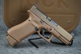 *BNIB* GLOCK 19XMOS 9MM AMG DAVIDSONS EXCLUSIVE