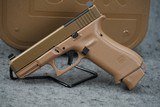 *BNIB* GLOCK 19XMOS 9MM AMG DAVIDSONS EXCLUSIVE - 2 of 3