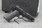 *BNIB* WALTHER Hammerli Forge H1 22LR 4.2