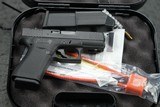 **BNIB** Glock 43X MOS 9mm 3.41'' - 3 of 3