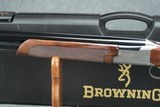 *BNIB* BROWNING CITORI 725 12GA 32