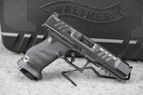 *BNIB* WALTHER PDP PRO-X COMP 9MM - 1 of 3