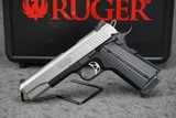 *BNIB* Ruger SR1911 45 Auto 5'' - 2 of 3
