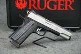 *BNIB* Ruger SR1911 45 Auto 5'' - 1 of 3