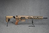 *BNIB* SIG SAUER MCX Spear-LT IR 223 Rem | 5.56 NATO