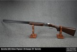 **BNIB** Beretta 687 Silver Pigeon III 28 Gauge 28” Barrels FREE SHIPPING - 1 of 8