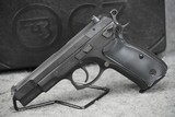 **BNIB** CZ-USA CZ 75 BD 9mm 4.7