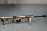 *BNIB* Barrett Firearms Model 82A1 50 BMG - 1 of 2