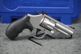 *BNIB* S&W 66 Combat Magnum 357 Magnum 2.75