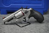 *BNIB* S&W 66 Combat Magnum 357 Magnum 2.75