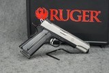 *BNIB* Ruger SR1911 45 ACP - 1 of 3