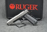 *BNIB* Ruger SR1911 45 ACP - 2 of 3