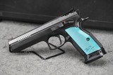 **BNIB** CZ-USA CZ 75 TS2 9mm 5.23